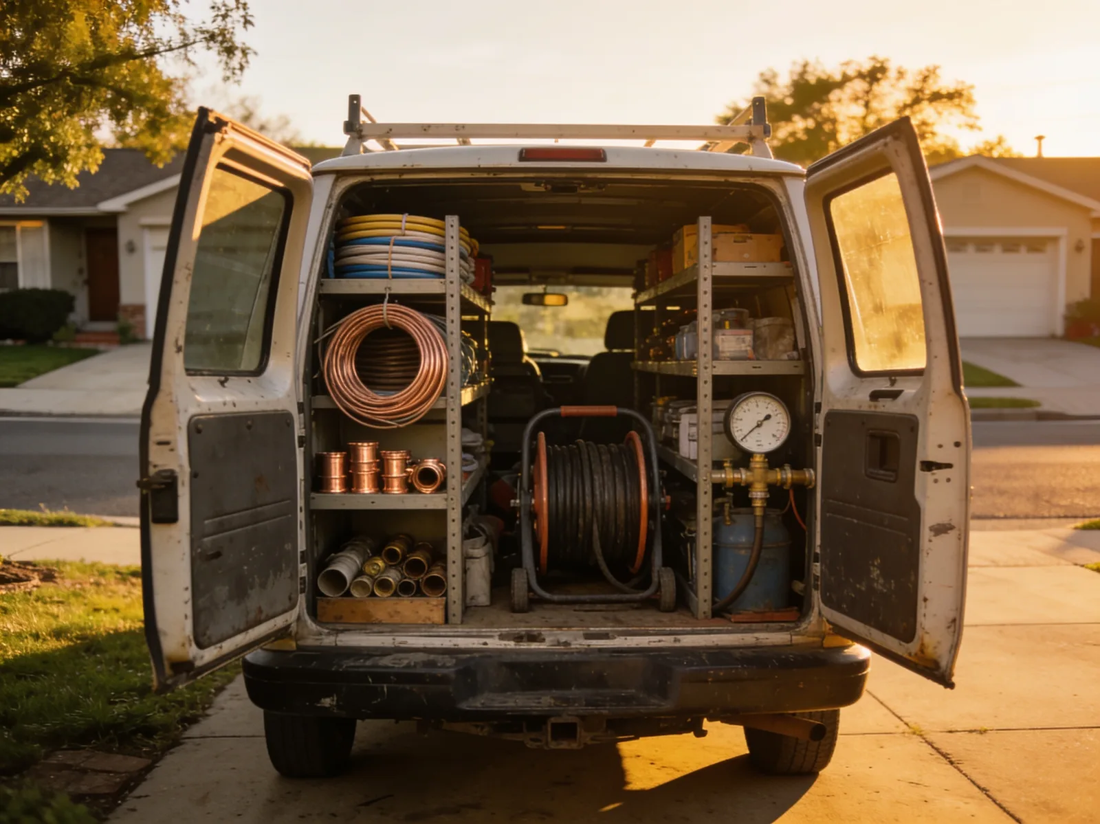 Emergency Plumber company in Parrott, VA