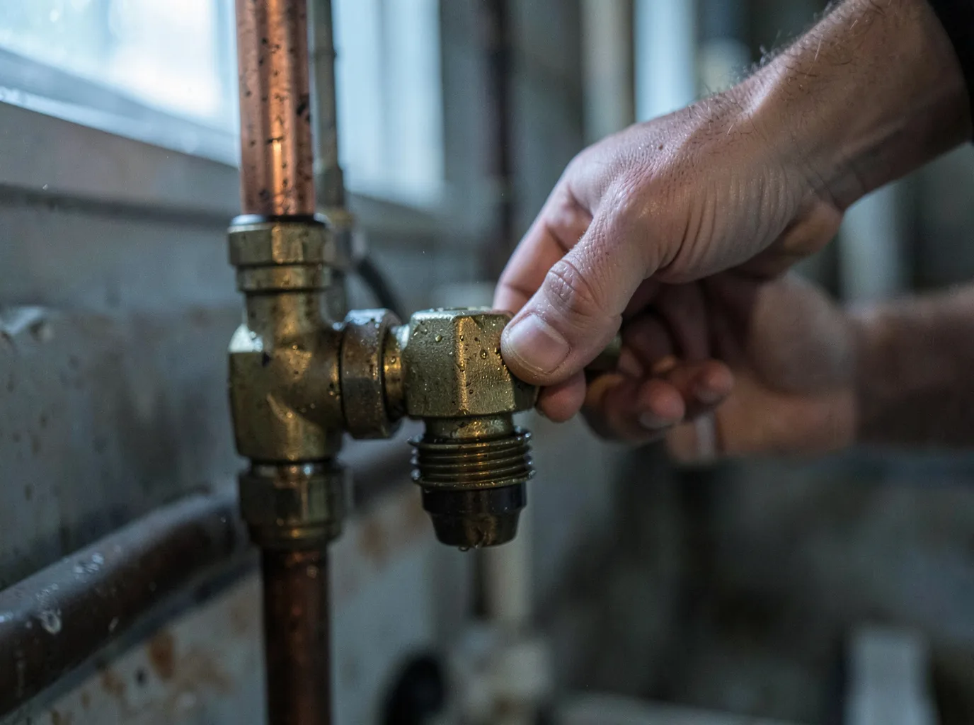 Emergency Plumber Parrott, VA FAQs